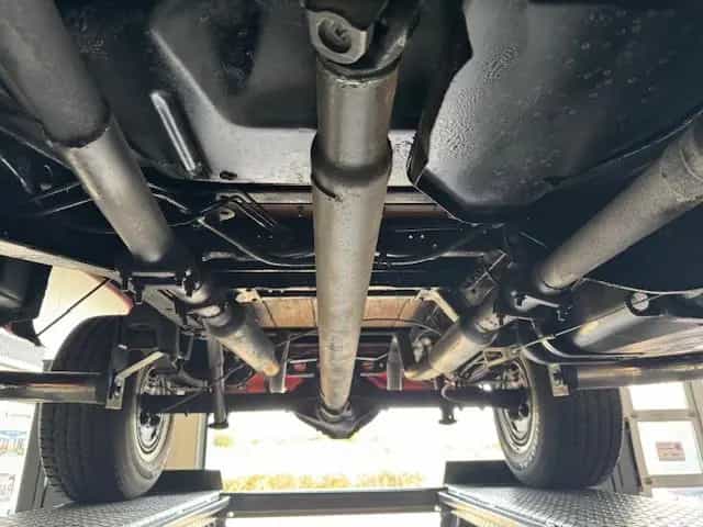GMC Sierra 1500 Stepside, Komplettrestauration, Garantie 10/1987-photo-36