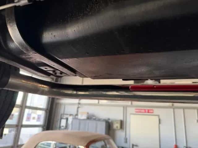GMC Sierra 1500 Stepside, Komplettrestauration, Garantie 10/1987-photo-37