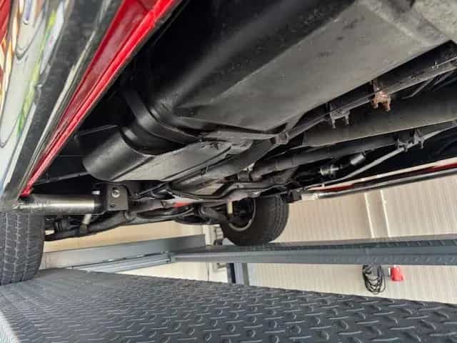 GMC Sierra 1500 Stepside, Komplettrestauration, Garantie 10/1987-photo-38