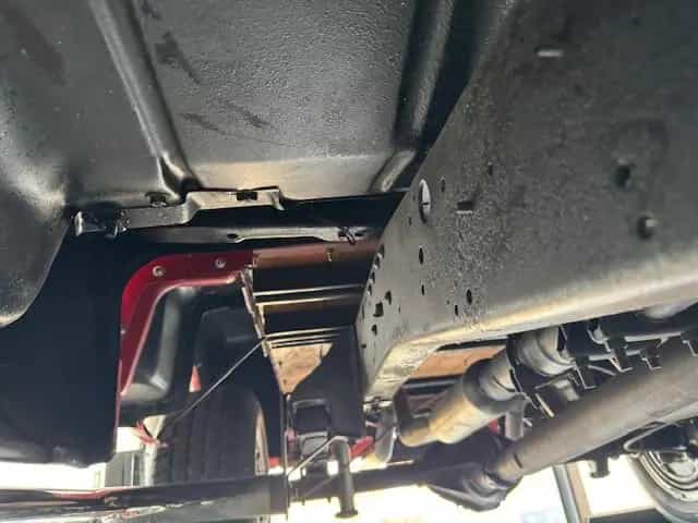 GMC Sierra 1500 Stepside, Komplettrestauration, Garantie 10/1987-photo-39