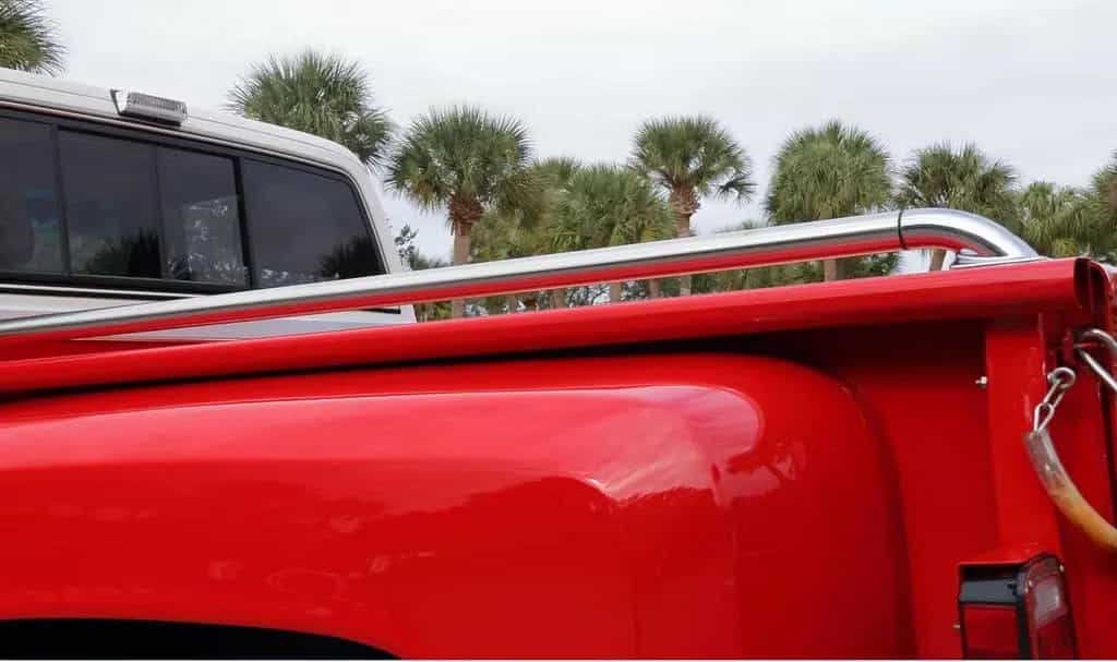 GMC Sierra 1500 Stepside, Komplettrestauration, Garantie 10/1987-photo-6