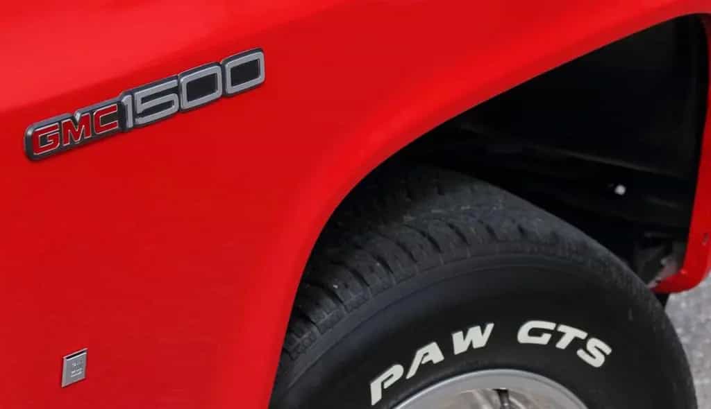 GMC Sierra 1500 Stepside, Komplettrestauration, Garantie 10/1987-photo-7