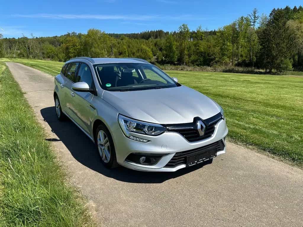 Renault Megane IV Grandtour Business Edition 09/2020-photo-5