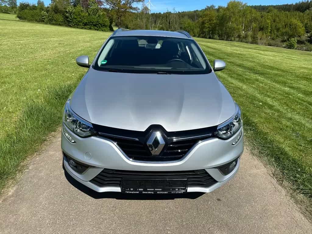 Renault Megane IV Grandtour Business Edition 09/2020-photo-6