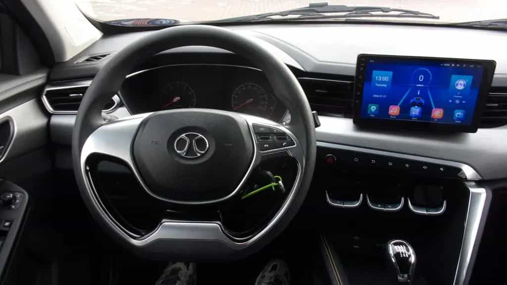 BAIC Senova X35 07/2023-photo-14