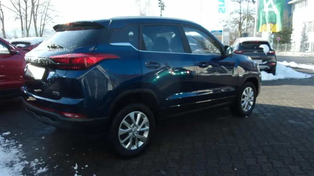 BAIC Senova X35 07/2023-photo-1