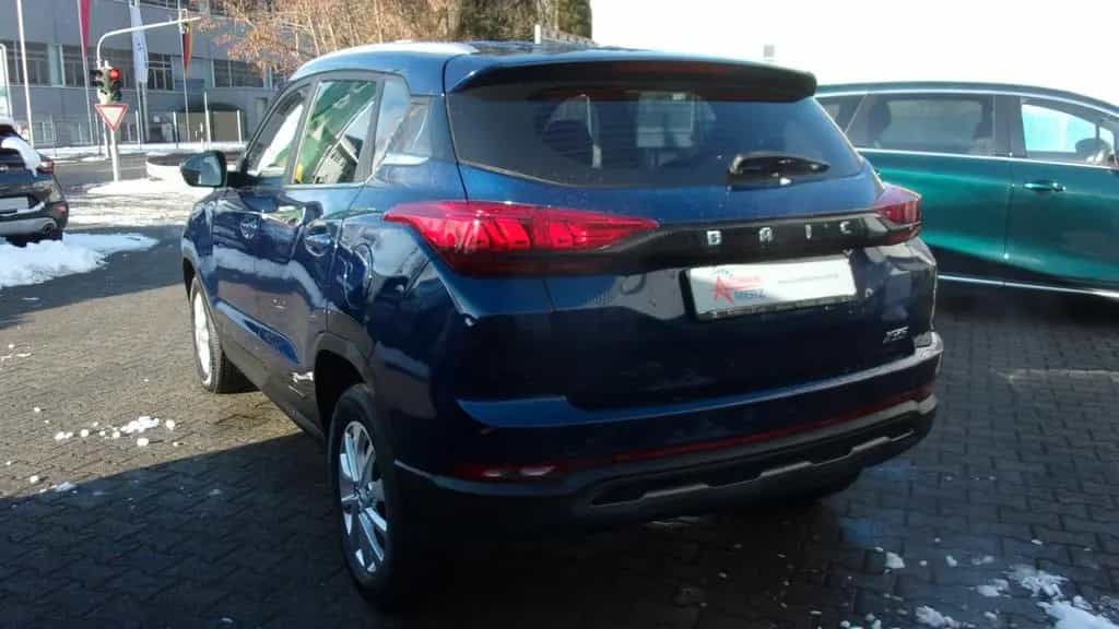 BAIC Senova X35 07/2023-photo-4