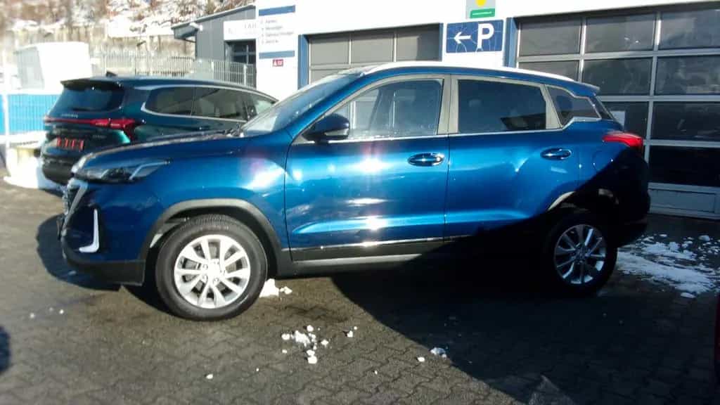 BAIC Senova X35 07/2023-photo-5