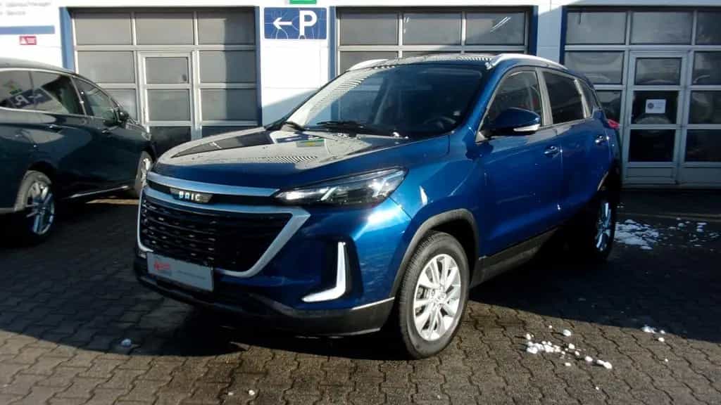 BAIC Senova X35 07/2023-photo-6