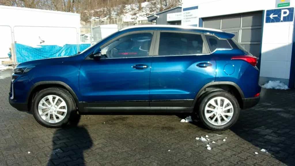 BAIC Senova X35 07/2023-photo-7