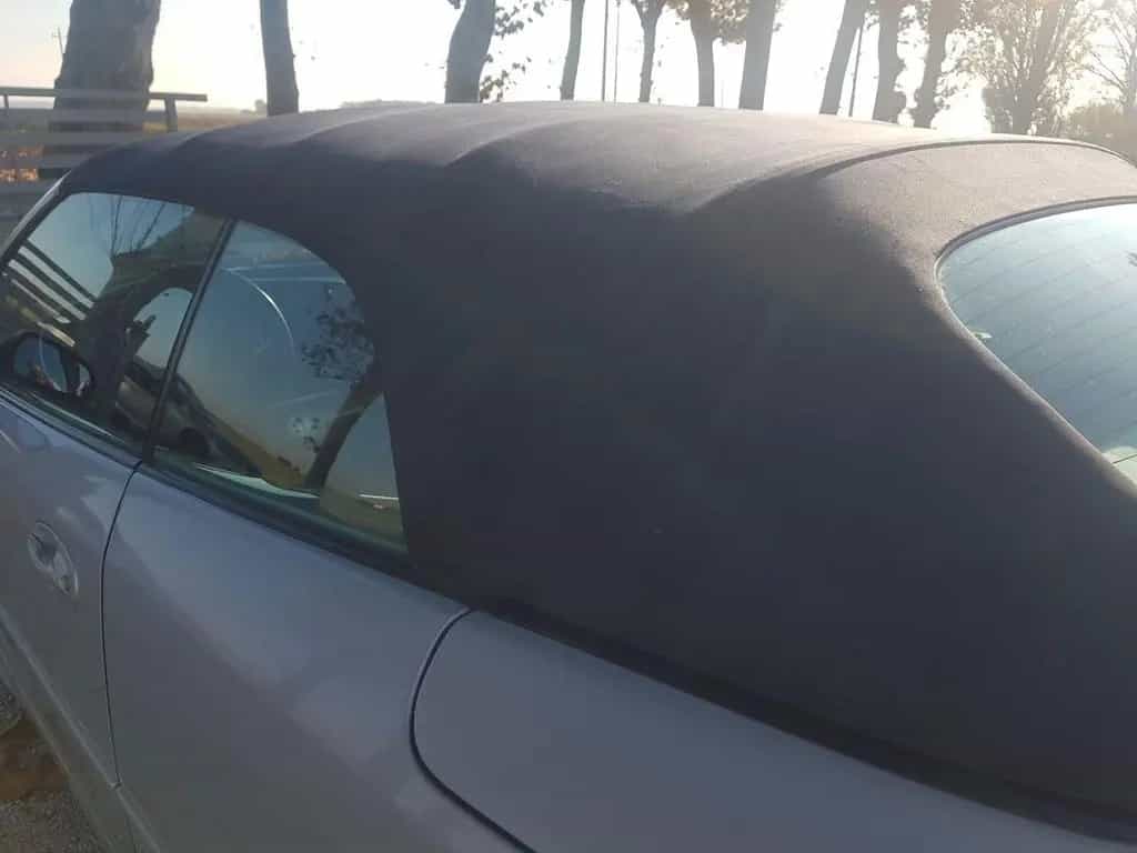 Saab 9-3 Cabriolet 1.9 TTiD 180CV Aero 06/2009-photo-4