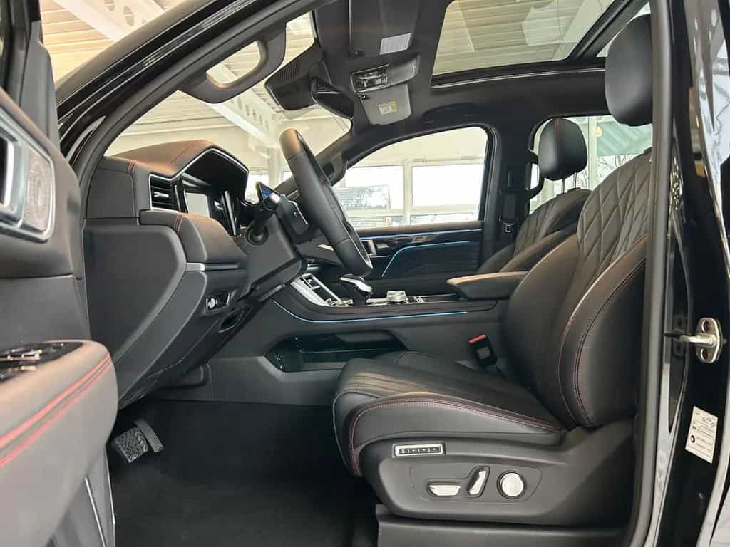 Foton 4 ULTRA Pickup 4x4 mit Vollausstattung null-photo-10