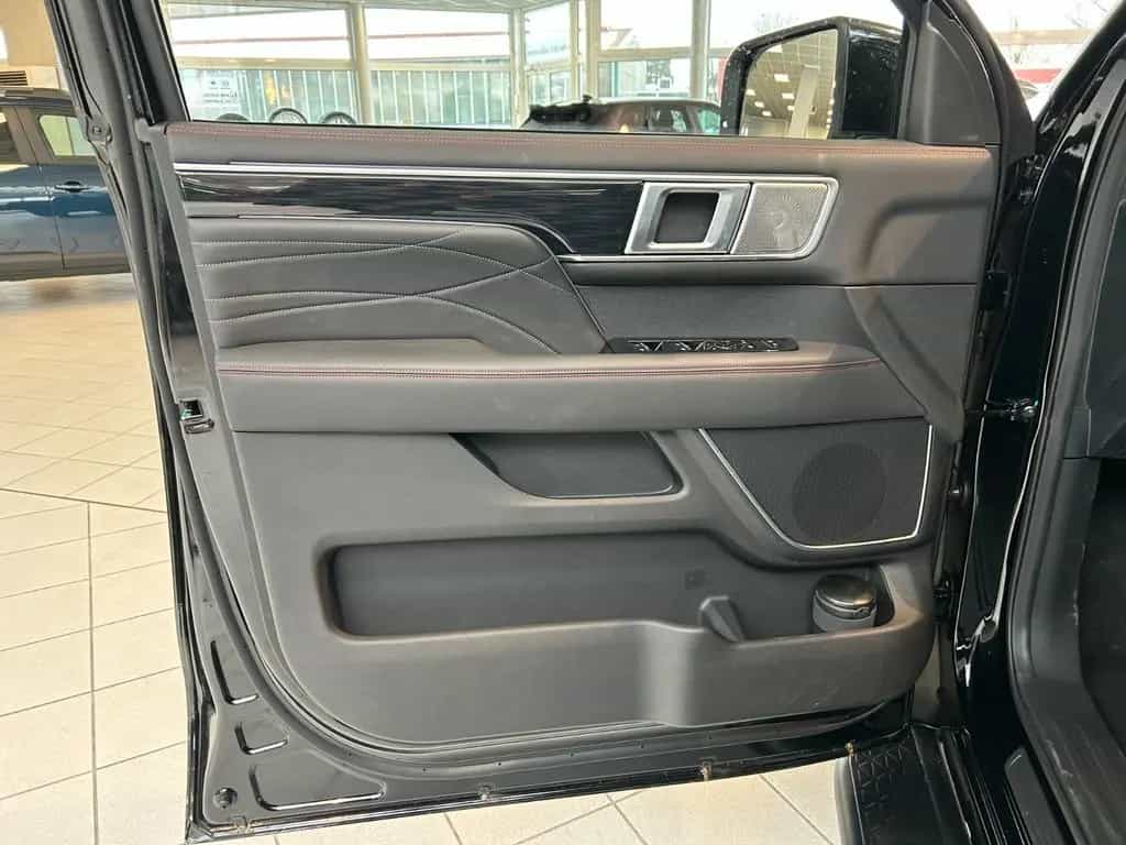 Foton 4 ULTRA Pickup 4x4 mit Vollausstattung null-photo-12