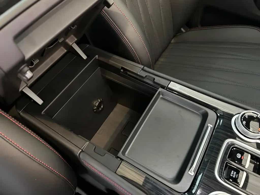Foton 4 ULTRA Pickup 4x4 mit Vollausstattung null-photo-24