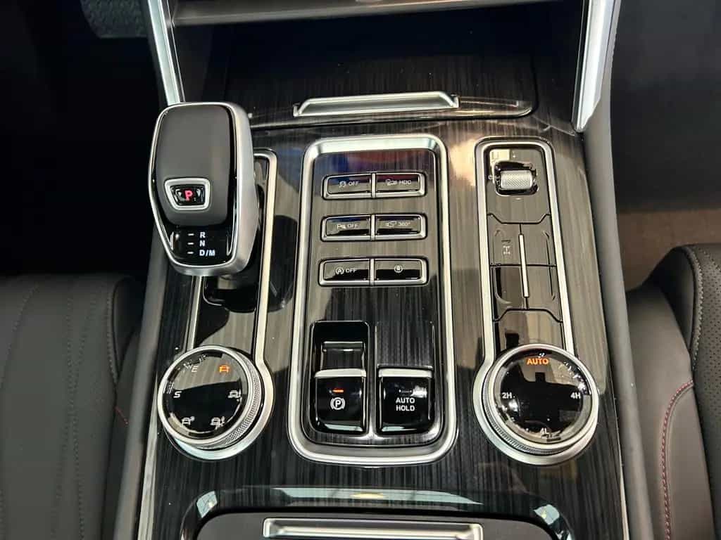 Foton 4 ULTRA Pickup 4x4 mit Vollausstattung null-photo-25