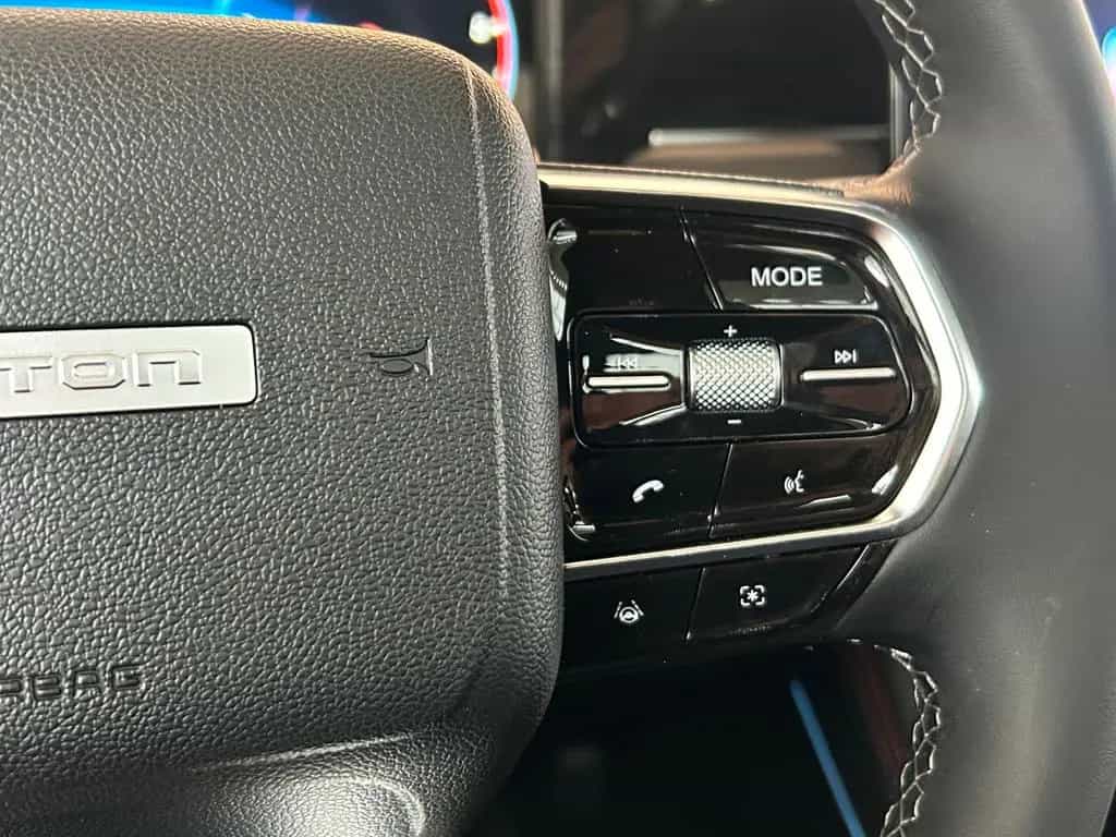 Foton 4 ULTRA Pickup 4x4 mit Vollausstattung null-photo-35