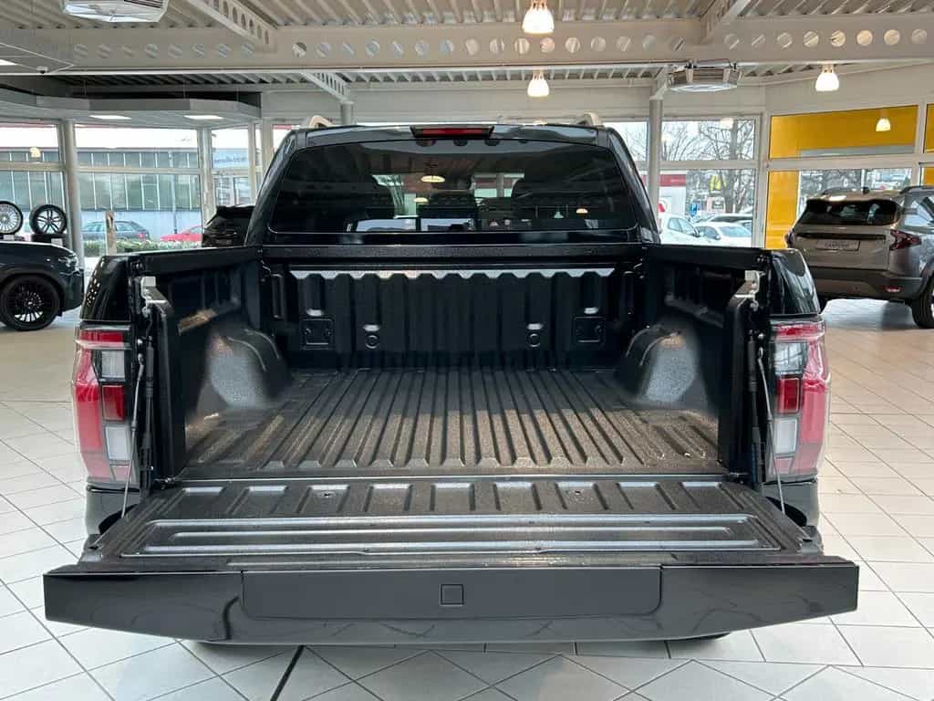 Foton 4 ULTRA Pickup 4x4 mit Vollausstattung null-photo-7