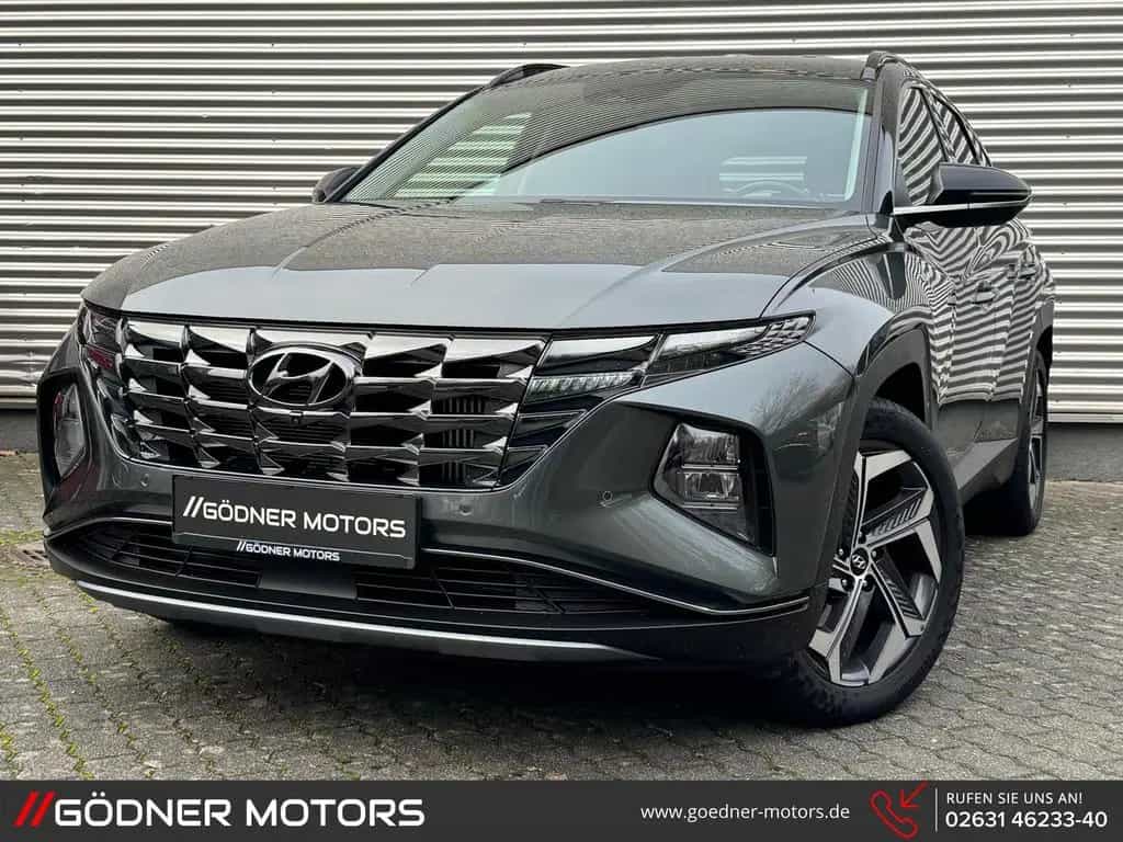 Hyundai TUCSON Prime 1.6 T-GDI Mild-Hybrid 2WD DE-FAH... 08/2021-photo-0