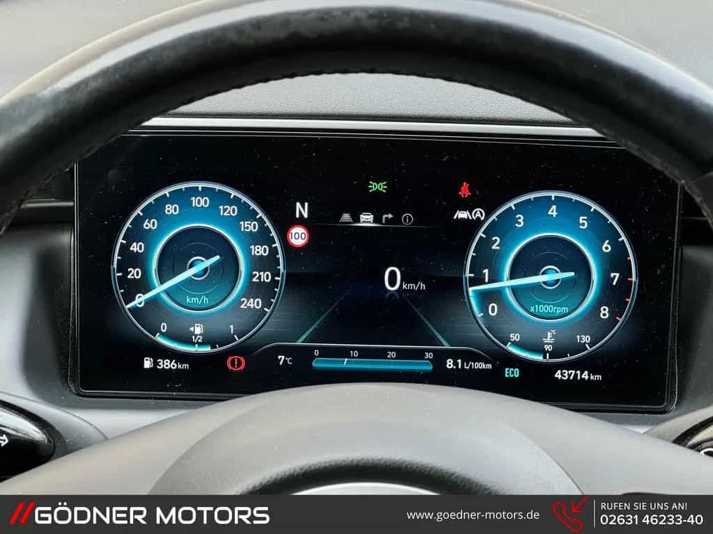 Hyundai TUCSON Prime 1.6 T-GDI Mild-Hybrid 2WD DE-FAH... 08/2021-photo-10
