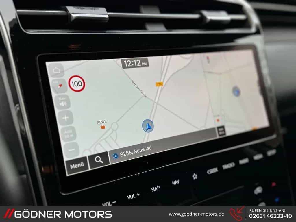 Hyundai TUCSON Prime 1.6 T-GDI Mild-Hybrid 2WD DE-FAH... 08/2021-photo-14