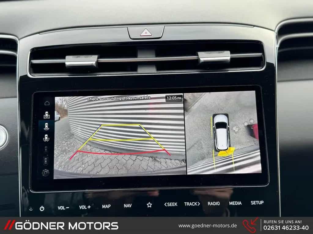 Hyundai TUCSON Prime 1.6 T-GDI Mild-Hybrid 2WD DE-FAH... 08/2021-photo-16