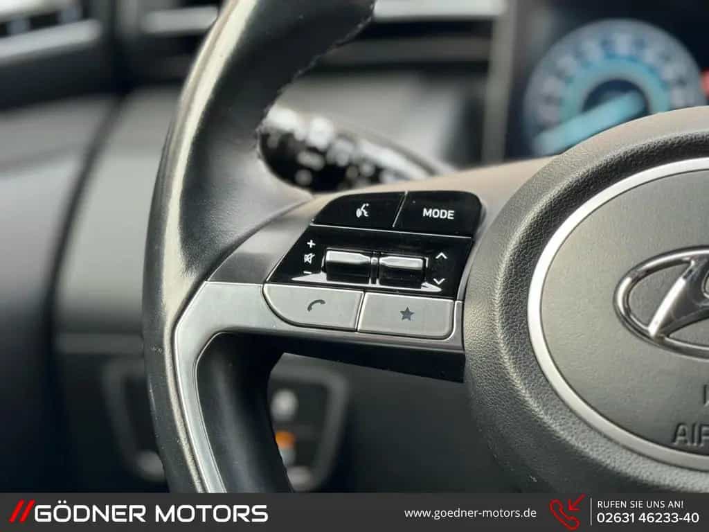 Hyundai TUCSON Prime 1.6 T-GDI Mild-Hybrid 2WD DE-FAH... 08/2021-photo-19