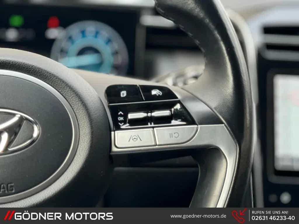 Hyundai TUCSON Prime 1.6 T-GDI Mild-Hybrid 2WD DE-FAH... 08/2021-photo-20