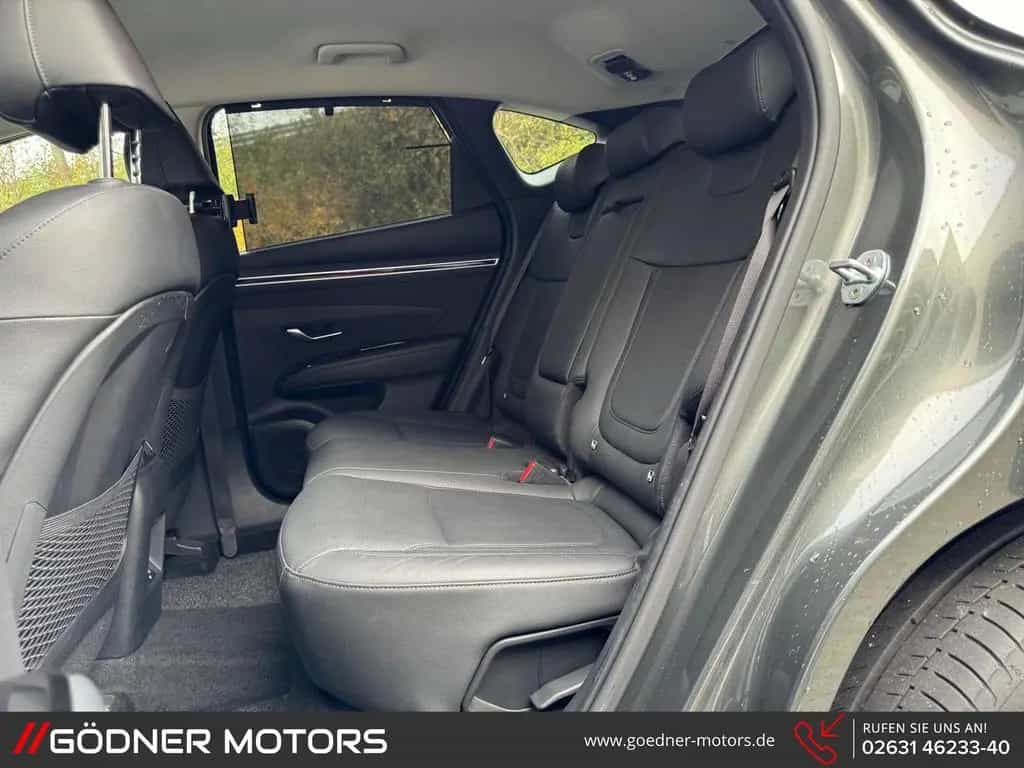 Hyundai TUCSON Prime 1.6 T-GDI Mild-Hybrid 2WD DE-FAH... 08/2021-photo-22