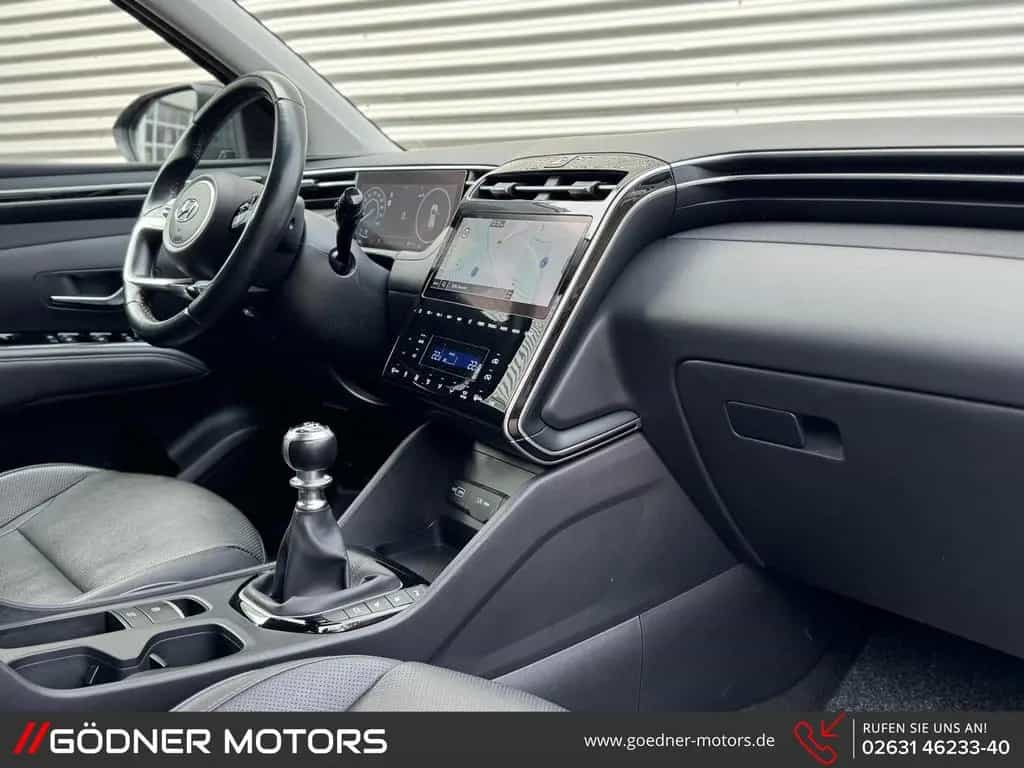 Hyundai TUCSON Prime 1.6 T-GDI Mild-Hybrid 2WD DE-FAH... 08/2021-photo-23