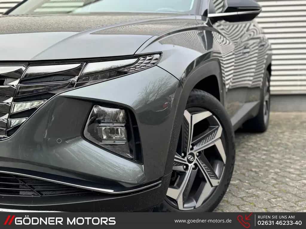 Hyundai TUCSON Prime 1.6 T-GDI Mild-Hybrid 2WD DE-FAH... 08/2021-photo-25