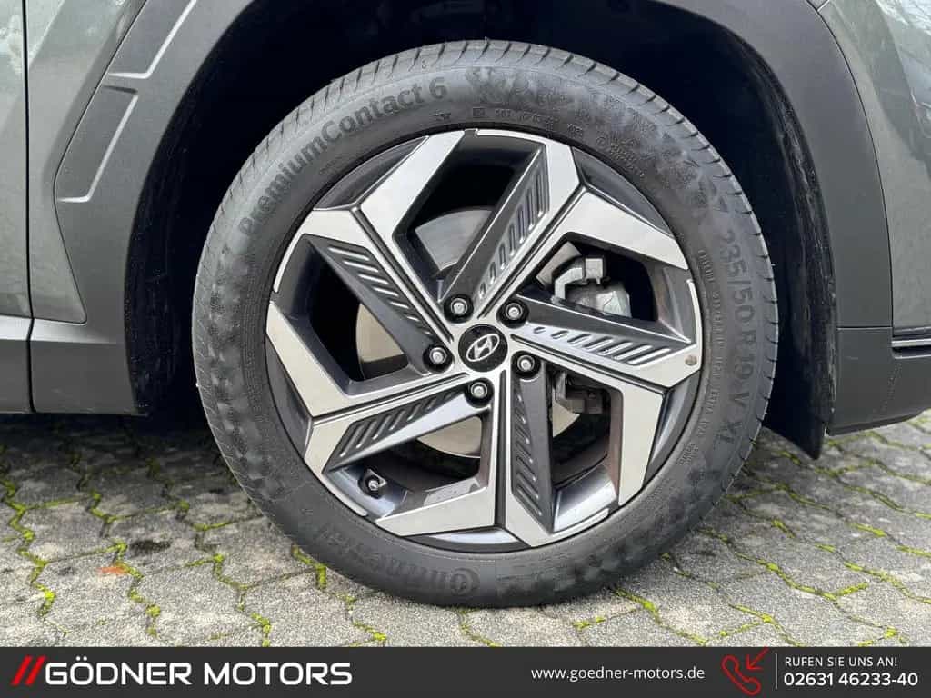 Hyundai TUCSON Prime 1.6 T-GDI Mild-Hybrid 2WD DE-FAH... 08/2021-photo-26