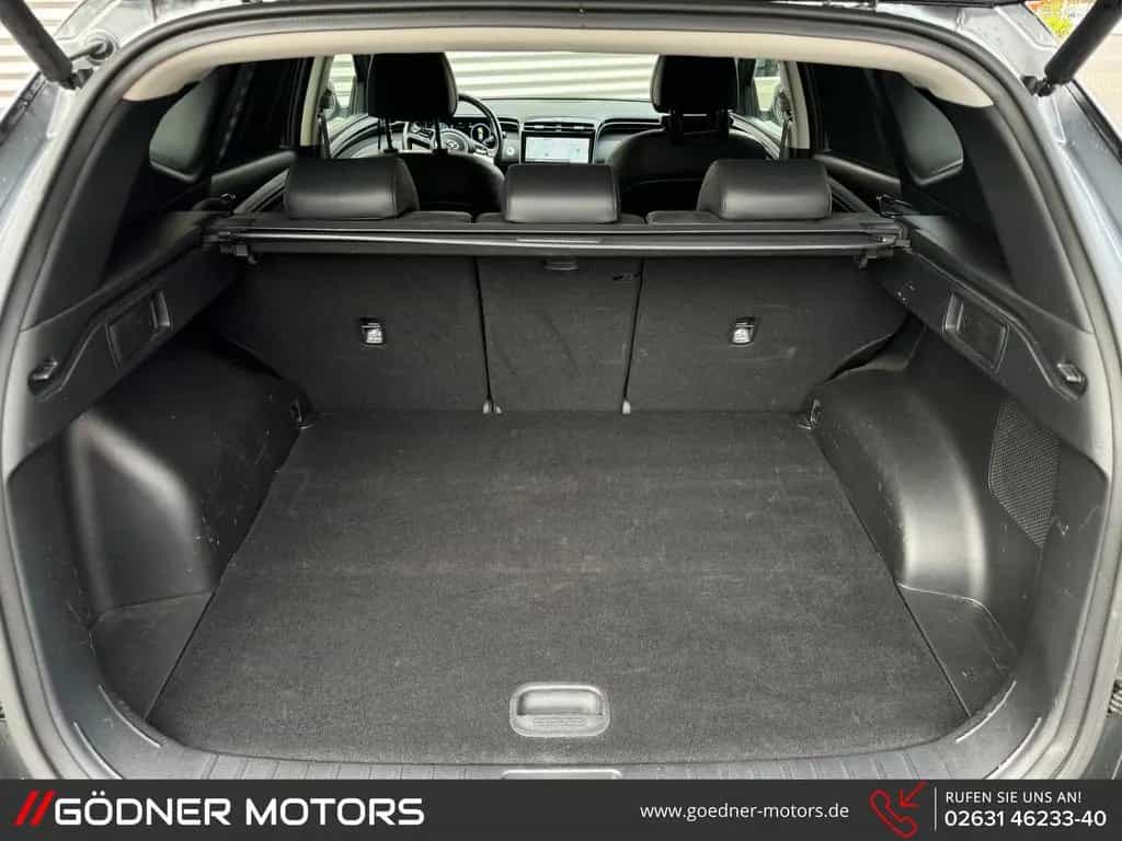 Hyundai TUCSON Prime 1.6 T-GDI Mild-Hybrid 2WD DE-FAH... 08/2021-photo-27