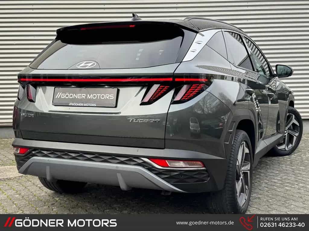 Hyundai TUCSON Prime 1.6 T-GDI Mild-Hybrid 2WD DE-FAH... 08/2021-photo-3