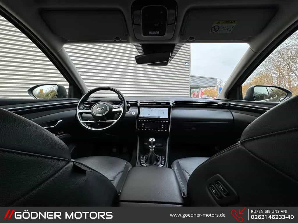 Hyundai TUCSON Prime 1.6 T-GDI Mild-Hybrid 2WD DE-FAH... 08/2021-photo-6
