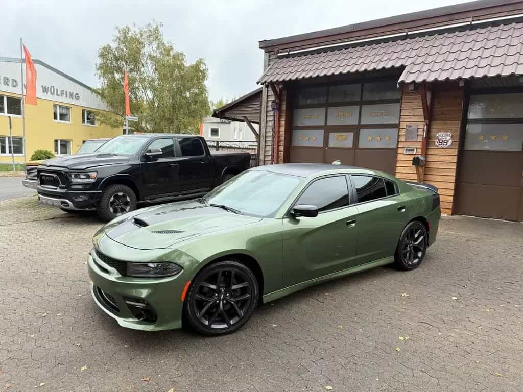 Dodge Charger RT*SPORT*NAVI*PDC*LEDER*SERVICE NEU*GARANTIE*TOP 12/2021-photo-0