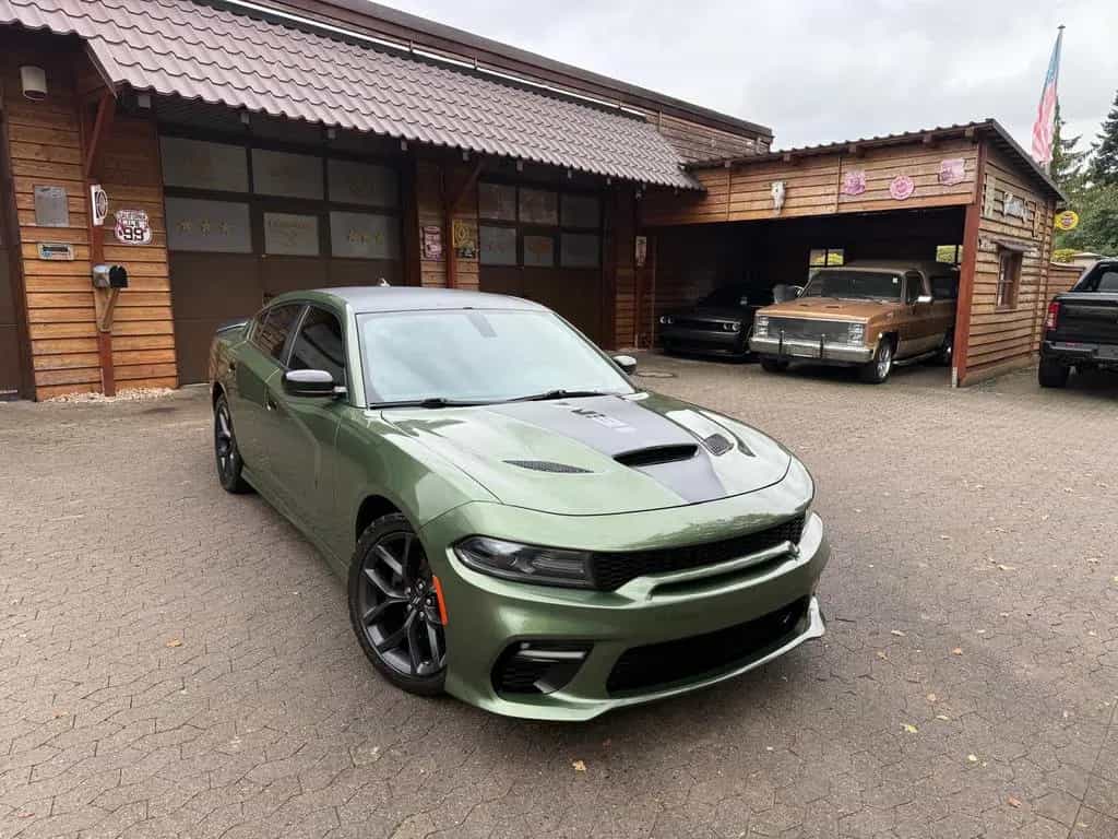 Dodge Charger RT*SPORT*NAVI*PDC*LEDER*SERVICE NEU*GARANTIE*TOP 12/2021-photo-10