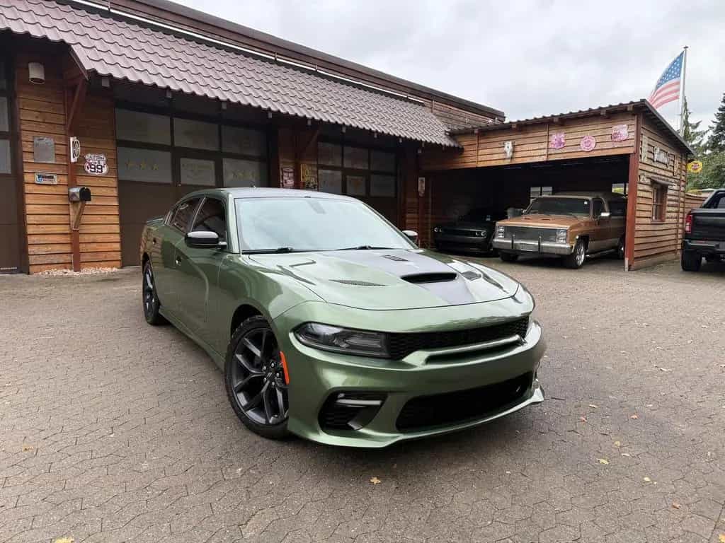 Dodge Charger RT*SPORT*NAVI*PDC*LEDER*SERVICE NEU*GARANTIE*TOP 12/2021-photo-11