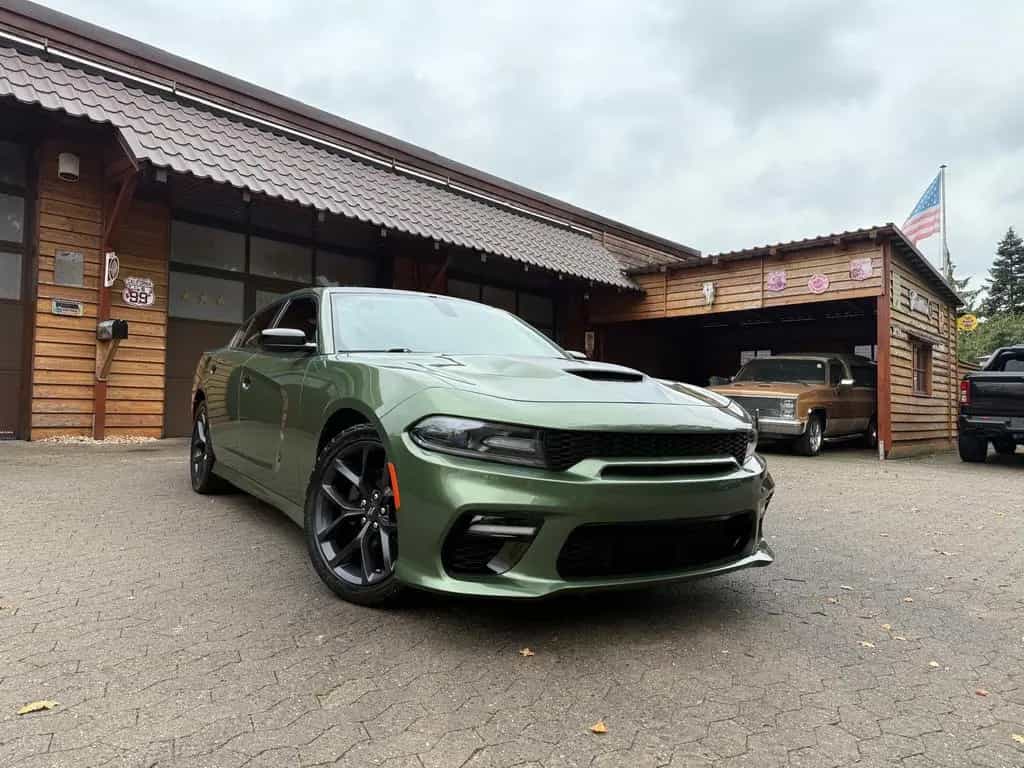 Dodge Charger RT*SPORT*NAVI*PDC*LEDER*SERVICE NEU*GARANTIE*TOP 12/2021-photo-12