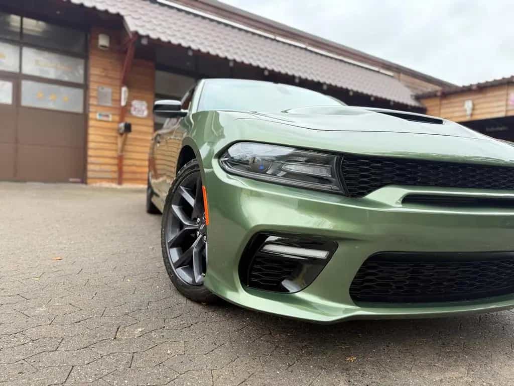 Dodge Charger RT*SPORT*NAVI*PDC*LEDER*SERVICE NEU*GARANTIE*TOP 12/2021-photo-13