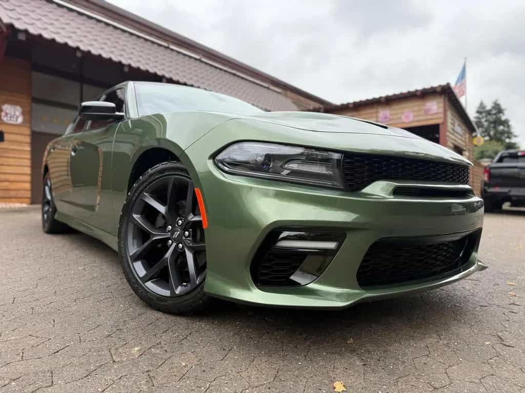 Dodge Charger RT*SPORT*NAVI*PDC*LEDER*SERVICE NEU*GARANTIE*TOP 12/2021-photo-14