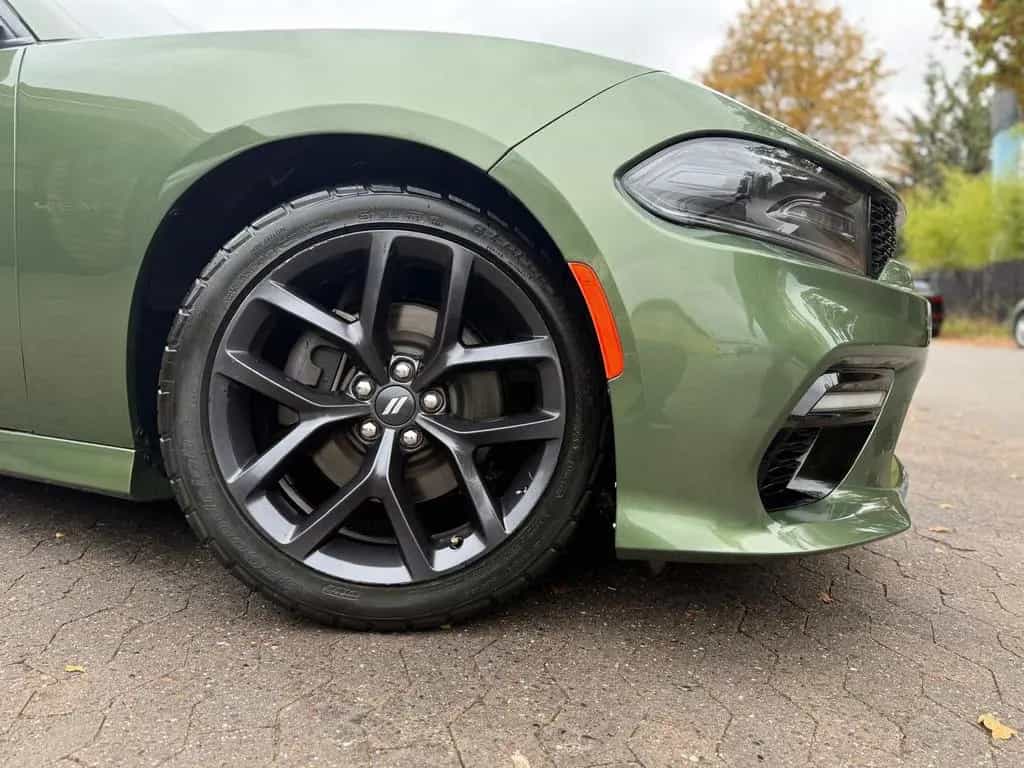 Dodge Charger RT*SPORT*NAVI*PDC*LEDER*SERVICE NEU*GARANTIE*TOP 12/2021-photo-15