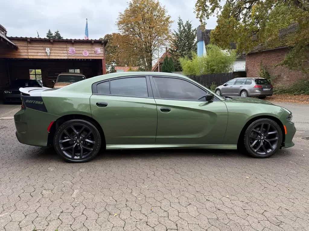 Dodge Charger RT*SPORT*NAVI*PDC*LEDER*SERVICE NEU*GARANTIE*TOP 12/2021-photo-16