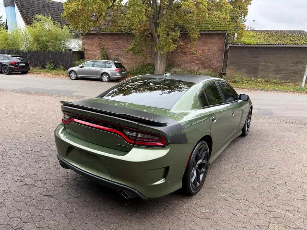 Dodge Charger RT*SPORT*NAVI*PDC*LEDER*SERVICE NEU*GARANTIE*TOP 12/2021-photo-19