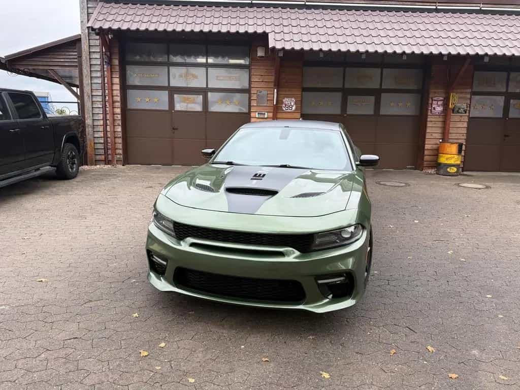 Dodge Charger RT*SPORT*NAVI*PDC*LEDER*SERVICE NEU*GARANTIE*TOP 12/2021-photo-2