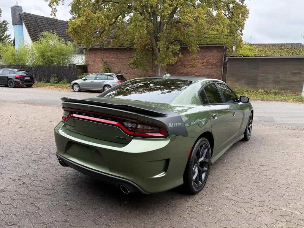 Dodge Charger RT*SPORT*NAVI*PDC*LEDER*SERVICE NEU*GARANTIE*TOP 12/2021-photo-20