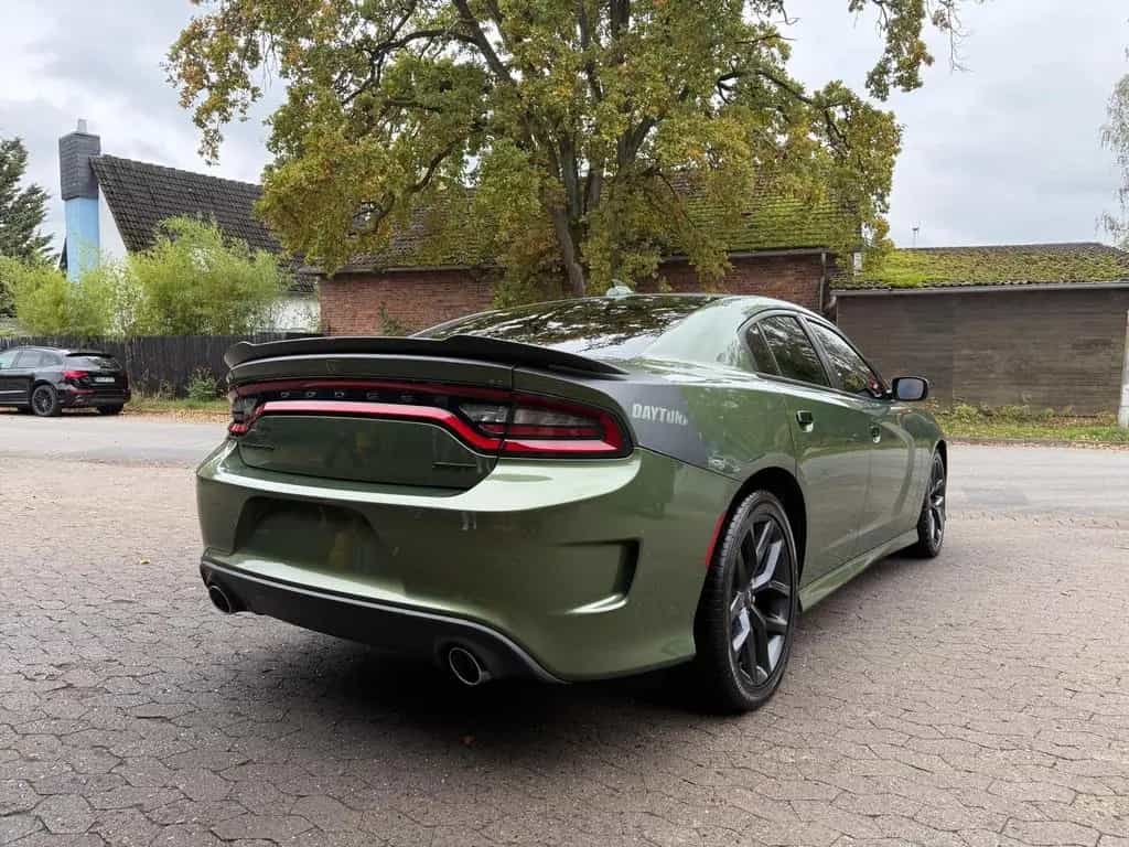 Dodge Charger RT*SPORT*NAVI*PDC*LEDER*SERVICE NEU*GARANTIE*TOP 12/2021-photo-21
