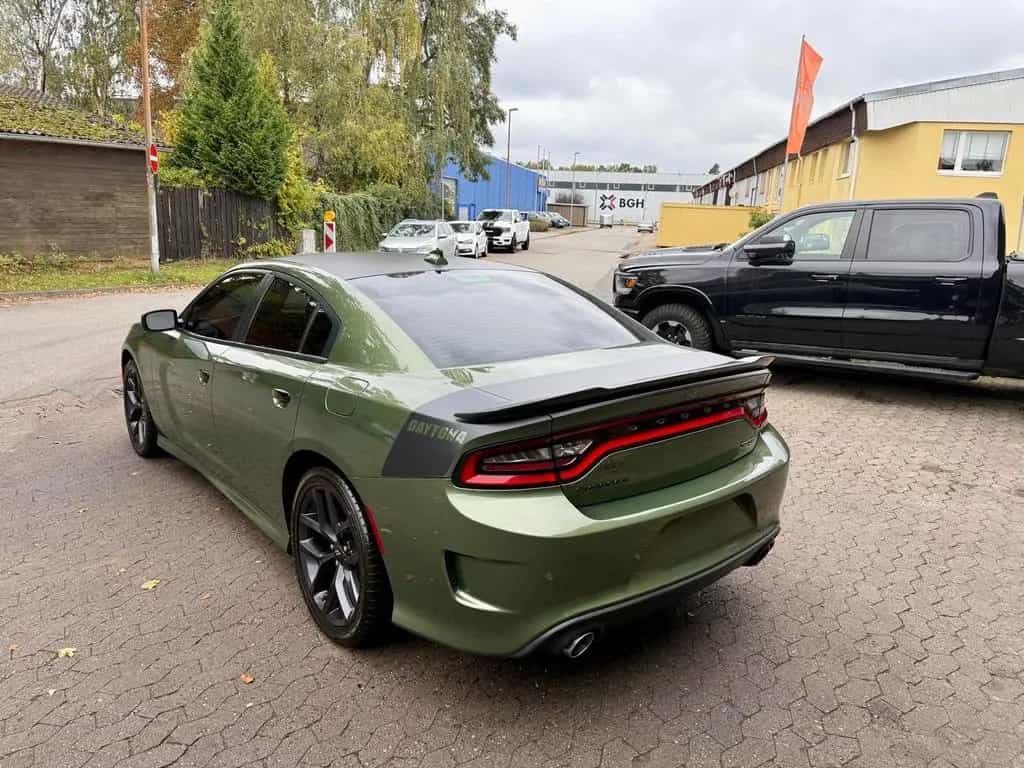 Dodge Charger RT*SPORT*NAVI*PDC*LEDER*SERVICE NEU*GARANTIE*TOP 12/2021-photo-24