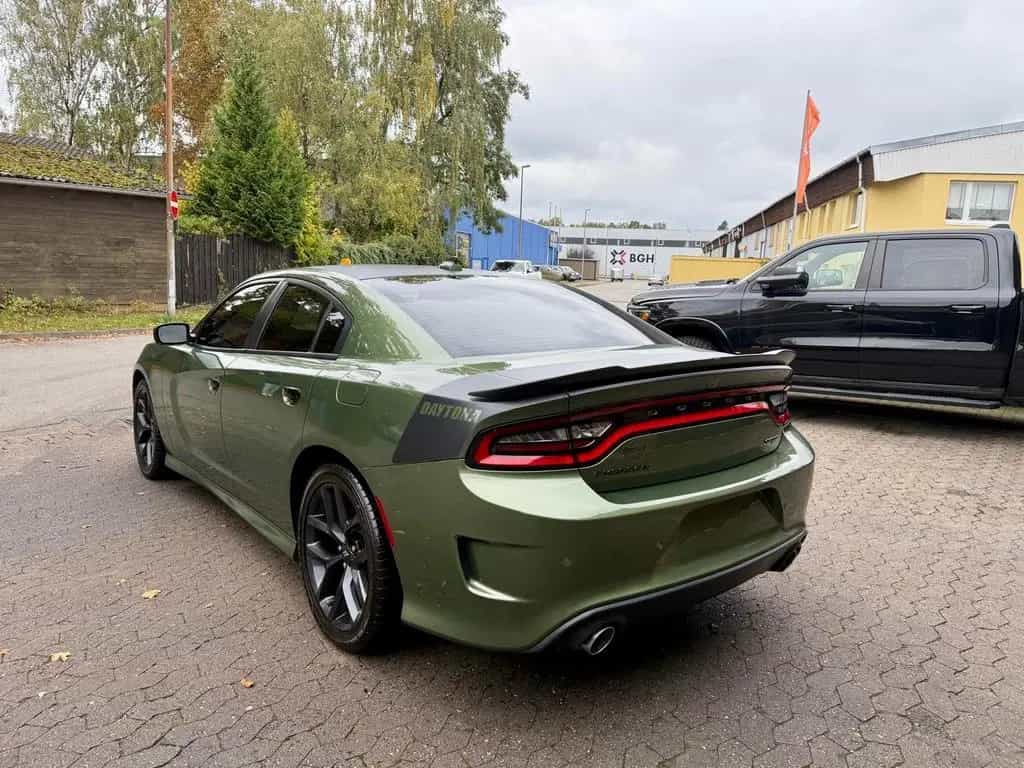 Dodge Charger RT*SPORT*NAVI*PDC*LEDER*SERVICE NEU*GARANTIE*TOP 12/2021-photo-25