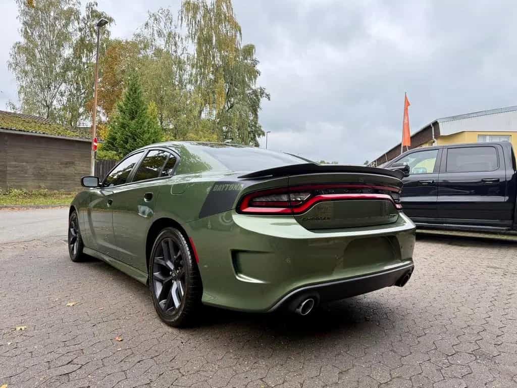 Dodge Charger RT*SPORT*NAVI*PDC*LEDER*SERVICE NEU*GARANTIE*TOP 12/2021-photo-26