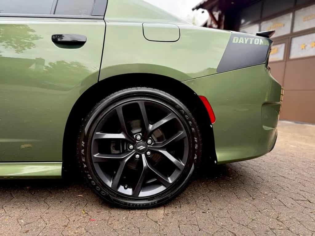 Dodge Charger RT*SPORT*NAVI*PDC*LEDER*SERVICE NEU*GARANTIE*TOP 12/2021-photo-27